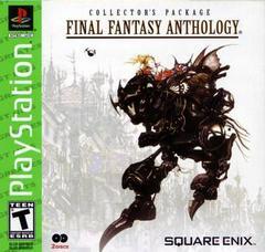 Sony Playstation 1 (PS1) Final Fantasy Anthology Greatest Hits [In Box/Case Complete]